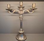 Zeldzame barok Ikea kandelaar uit 1970, Antiek en Kunst, Ophalen of Verzenden, Koper of Brons
