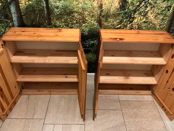 Ivar IKEA kast 80x83x30 cm 2 stuks €50 per kast - afbeelding 4