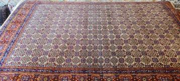 Perzisch tapijt Moud 300 x 207 Handgeknoopt kleed/vloerkleed beschikbaar voor biedingen