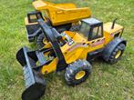 Tonka grote kiepwagen en bulldozer, Kinderen en Baby's, Speelgoed | Speelgoedvoertuigen, Ophalen of Verzenden, Gebruikt
