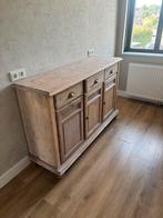 Eiken kast, Huis en Inrichting, Ophalen of Verzenden, Zo goed als nieuw, 25 tot 50 cm