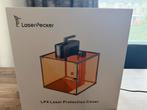 Dual laser lp4 LaserPecker 4 Deluxe + cover+Slide+Rotary, Hobby en Vrije tijd, Knutselen, Ophalen, Zo goed als nieuw