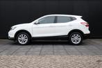 Nissan QASHQAI 1.2 Acenta | AUT. | TREKHAAK | PDC | CRUISE |, Auto's, 65 €/maand, Stof, Gebruikt, 4 cilinders