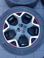 Originele Opel Mokka B 18 inch Bi-Color velgen set 4x108, 18 inch, Banden en Velgen, Ophalen of Verzenden, Zomerbanden