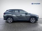 Hyundai Tucson 1.6 T-GDI HEV Premium | Vol-Leder | Digitaal, Auto's, Hyundai, Te koop, Zilver of Grijs, Gebruikt, 750 kg