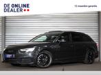 Audi A4 Avant 2.0 TFSI 190PK S line black edition |Pano|Carp, Gebruikt, Euro 6, 1984 cc, Leder