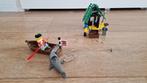 Lego pirates 6258 - eiland en soldaat - smuggler's shanty, Kinderen en Baby's, Speelgoed | Duplo en Lego, Ophalen of Verzenden
