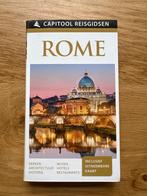 Capitool Rome Reisgids - Nieuw!, Capitool, Europa, Nieuw, Ophalen of Verzenden