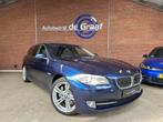 BMW 5-serie Touring 530d High Executive|CRUISE/TRHK/HUD/MEMO, Automaat, Euro 5, Achterwielaandrijving, Gebruikt