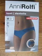 maat M, nieuwe blauwe AnniRolfi slip, Kleding | Dames, AnniRolfi, Ophalen of Verzenden, Blauw, Slip