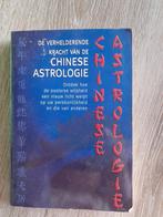 Chinese astrologie, Ophalen of Verzenden, Zo goed als nieuw, Astrologie, Achtergrond en Informatie
