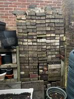 Gratis grijze bakstenen Oosterbeek, Gebruikt, Klinkers, Ophalen of Verzenden, Minder dan 5 m²