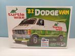 MPC Dodge Van Turtle Wax 1:25, Overige merken, Auto, Groter dan 1:32, Nieuw