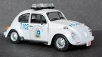 Volkswagen VW Kever Policia Mexico 1:43 Newray Pol, Hobby en Vrije tijd, Modelauto's | 1:43, Verzenden, Zo goed als nieuw, Auto