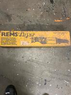 REMS Tiger Reciprozaag - Gebruikt, Doe-het-zelf en Verbouw, Gereedschap | Zaagmachines, Gebruikt, 70 mm of meer, 600 tot 1200 watt