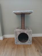 Krabpaal, Ophalen, Gebruikt