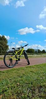 Mountainbike, Ophalen