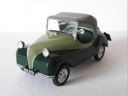 KOVER CK1 1951 serie MICRO voitures schaal 1/43 # 58, Hobby en Vrije tijd, Modelauto's | 1:43, Nieuw, Auto, Overige merken, Verzenden