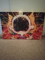 Snoopy by Everhart - Abstract Kunstwerk, Antiek en Kunst, Kunst | Schilderijen | Klassiek, Ophalen