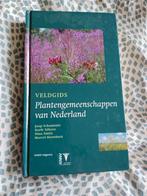 Nina Smits - Veldgids plantengemeenschappen van Nederland, Ophalen of Verzenden, Zo goed als nieuw, Nina Smits; Marcel Horsthuis; Karlè Sýkora; Joop Schaminée