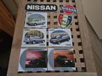 Nissan Auto stickers, Ophalen of Verzenden, Zo goed als nieuw, Auto's