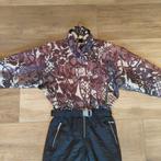 Vintage / retro 90s fout skipak maat M / 40 merk Etirel, Kleding | Dames, Wintersportkleding, Maat 38/40 (M), Verzenden, Gedragen