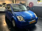 Citroen C2 1.1i Attraction nieuwe apk, Voorwielaandrijving, 4 cilinders, Origineel Nederlands, Bedrijf