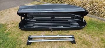 Mini Dakkoffer met Dakdragers beschikbaar voor biedingen