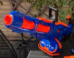Nerf Elite titan CS-50, Ophalen, Gebruikt, Jongen of Meisje