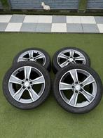 mercedez winterset 17 icnh, Ophalen, 215 mm, Banden en Velgen, 17 inch
