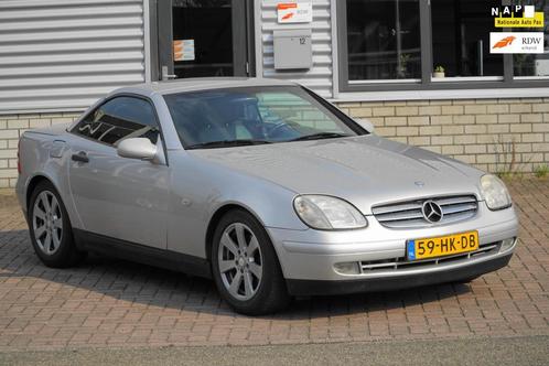 Mercedes-Benz SLK-klasse 200 NIEUWE APK, Auto's, Mercedes-Benz, Bedrijf, Te koop, SLK, ABS, Airbags, Centrale vergrendeling, Elektrische buitenspiegels