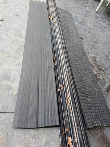 Oploophulp/drempelprofiel (4x) beschikbaar voor biedingen