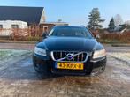 Volvo V70 2.5 FT 2010 Blauw (youngtimer!), Beige, 2521 cc, Stationwagon, Handgeschakeld