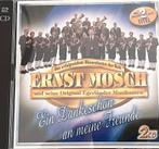 Ernst Mosch und seine original egerlander musikanten Ein, Cd's en Dvd's, Verzenden, Zo goed als nieuw