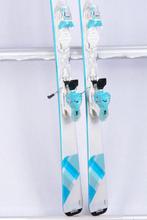 149 dames ski's ROSSIGNOL FAMOUS 2 Xpress, 140 tot 160 cm, Gebruikt, Verzenden, Rossignol