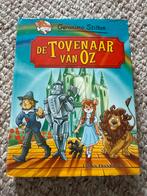 De Tovenaar van Oz - Geronimo Stilton, Ophalen of Verzenden, Zo goed als nieuw, Sprookjes