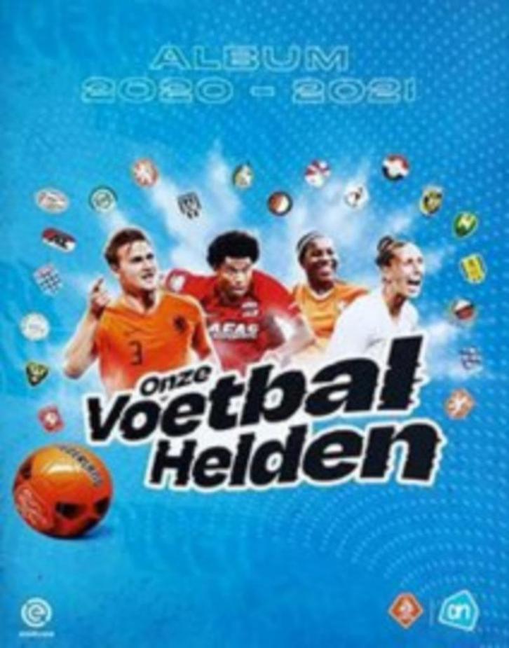 AH Voetbalplaatjes 2020-2021, Verzamelen, Supermarktacties, Albert Heijn, Ophalen of Verzenden
