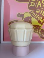 Thabur lamp, plafonnière, plafondlamp, wandlamp, vintage, Ophalen of Verzenden