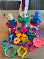 Play-Doh Set: IJswinkel, Oven & Accessoires, Ophalen of Verzenden, Gebruikt, Jongen of Meisje