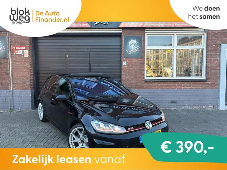Volkswagen Golf 2.0 TSI GTI Performance Pano € 22.950,00, Auto's, Volkswagen, Bedrijf, Te koop, Golf, ABS, Achteruitrijcamera