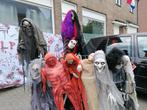 Grote collectie halloween poppen kleding maskers ect, Ophalen of Verzenden, Zo goed als nieuw, Halloween of Griezel