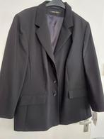 Nieuwe Eugen Klein Zwarte  dames blazer mt 52, Eugen Klein, Ophalen of Verzenden, Nieuw, Zwart