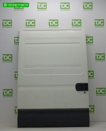 Iveco Daily ('99-'13) Schuifdeur rechts wit dicht H2 / L2 beschikbaar voor biedingen