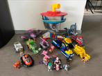 Paw Patrol sets, Kinderen en Baby's, Speelgoed | Actiefiguren, Ophalen, Zo goed als nieuw