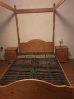 2x Okin elektrische lattenbodems, Huis en Inrichting, Slaapkamer | Matrassen en Bedbodems, Ophalen, Tweepersoons, 210 cm, 140 cm