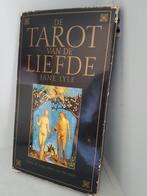 De Tarot van de liefde, Jane Lyle met Tarotkaarten, Ophalen of Verzenden, Gelezen, Tarot of Kaarten leggen, Overige typen