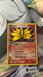 Ninetales 19/108 Power Keepers reverse holo, Ophalen of Verzenden, Losse kaart