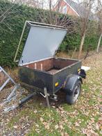 Bagage aanhanger, Ophalen of Verzenden, Zo goed als nieuw