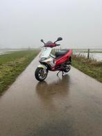 gilera runner sp50 dd brom, Fietsen en Brommers, Scooters | Piaggio, Ophalen, Zo goed als nieuw, Overige modellen