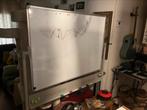 Whiteboard op wielen, Ophalen, Gebruikt, Whiteboard